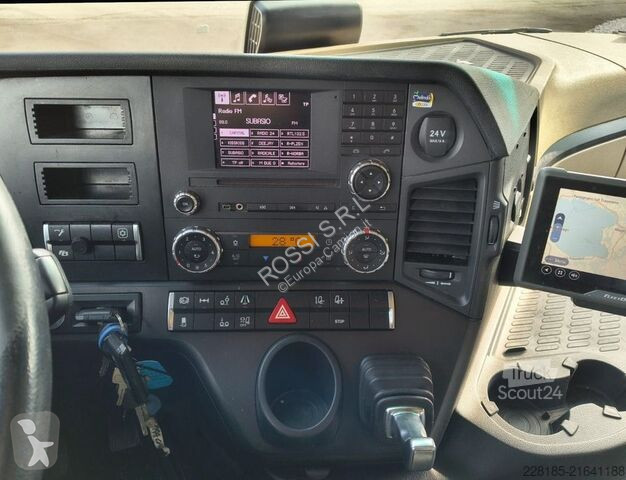 Trekker Mercedes  ACTROS - 2545L ACTROS Carro...