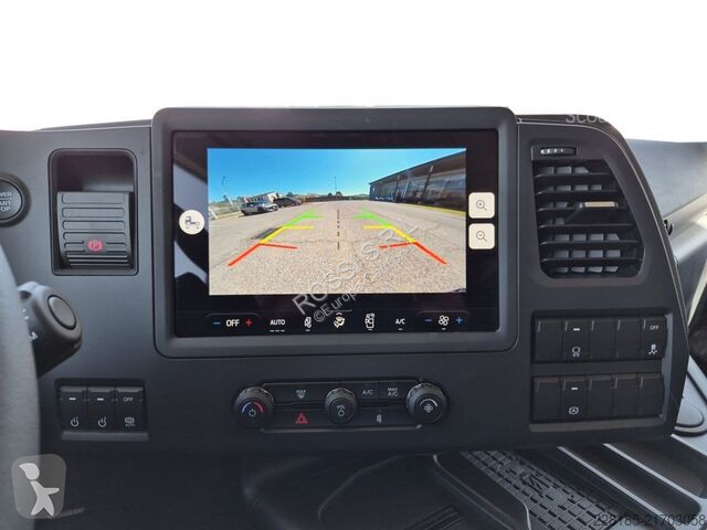 Tratores   F-MAX 4X2 GCW 3,6 Ton