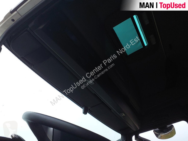 Tratores MAN TGX 18.510 4x2 BL SA
