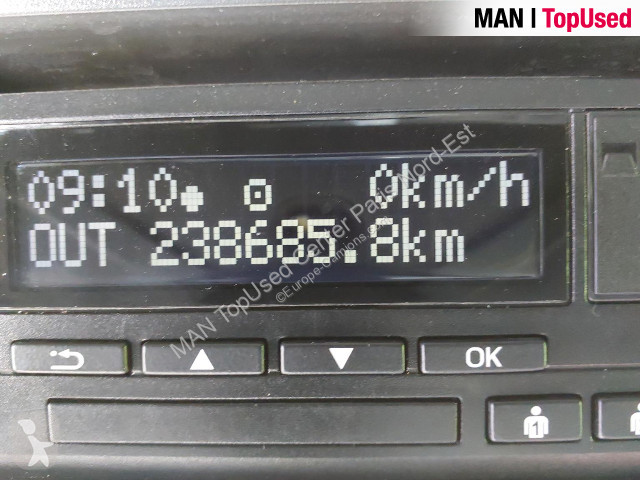 Tratores MAN TGX 18.510 4x2 BL SA