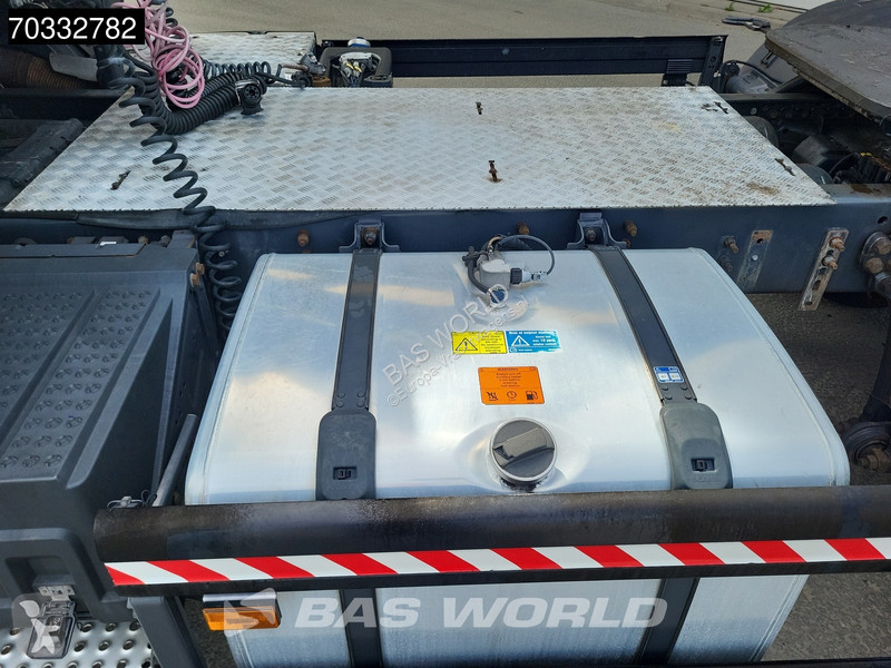 Trekker Scania R 4X2 NL-Truck APK Retarder PTO...