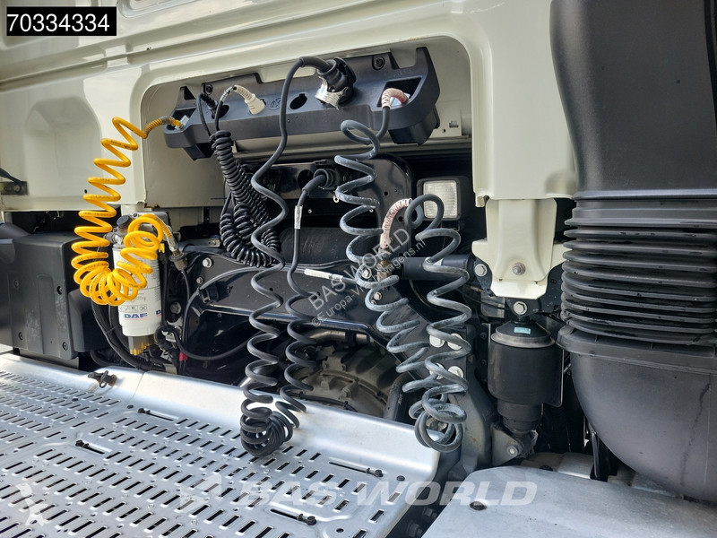 Tracteur DAF XF  4X2 APK 04-2027 Retarder...