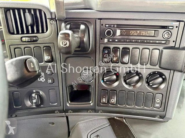 Trekker Scania P370 / Blatt - uft / Euro 6