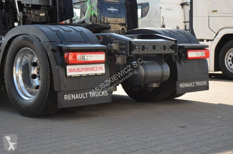 Tracteur Renault