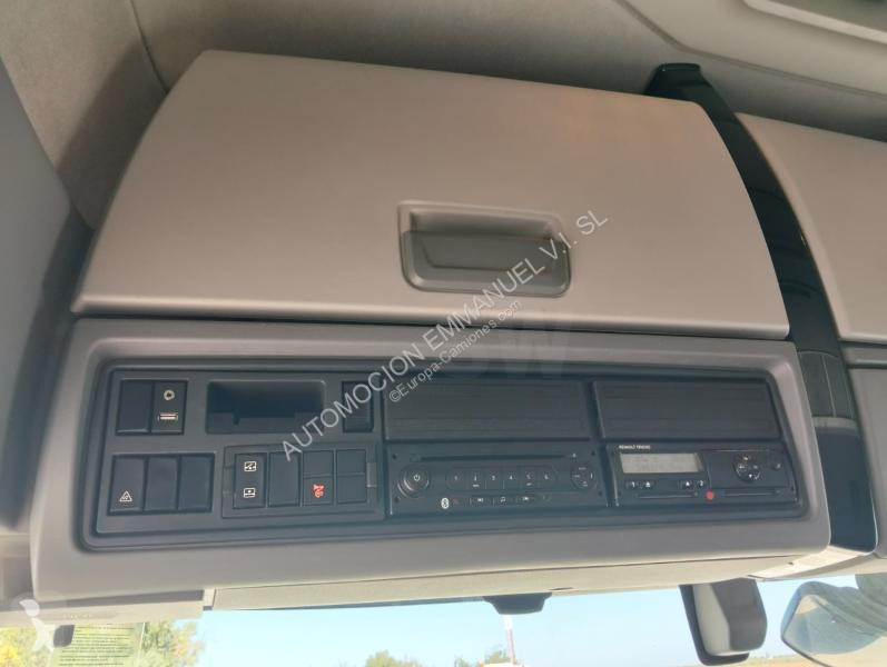 Tratores Renault 480 XROAD TSeries