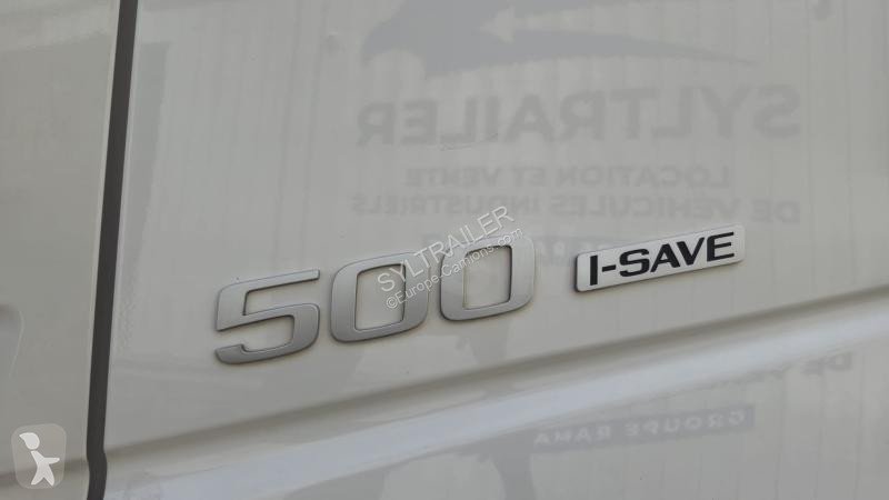 Tracteur Volvo 500 I-SAVE