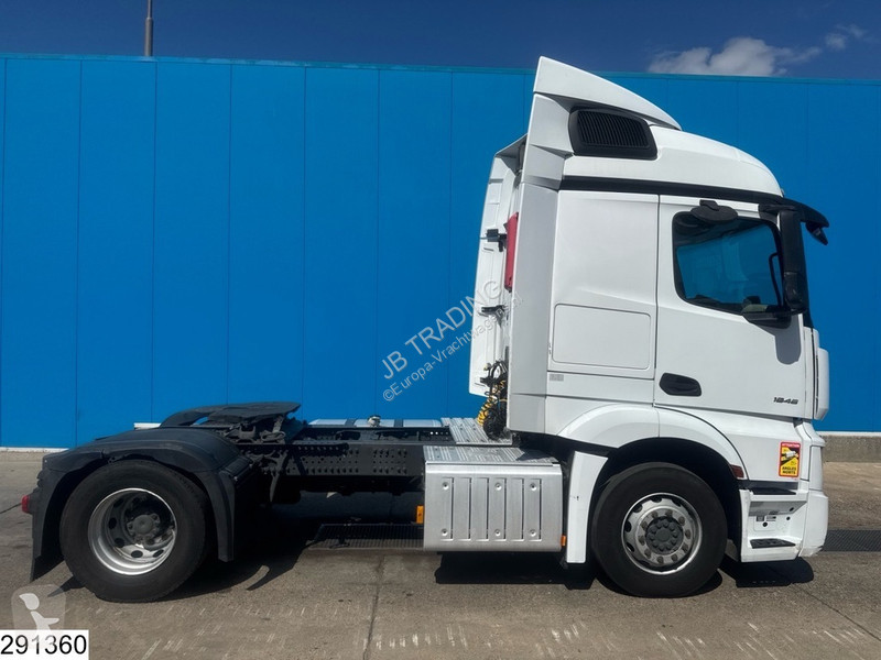 Cabeza tractora Mercedes 1846 EURO 6