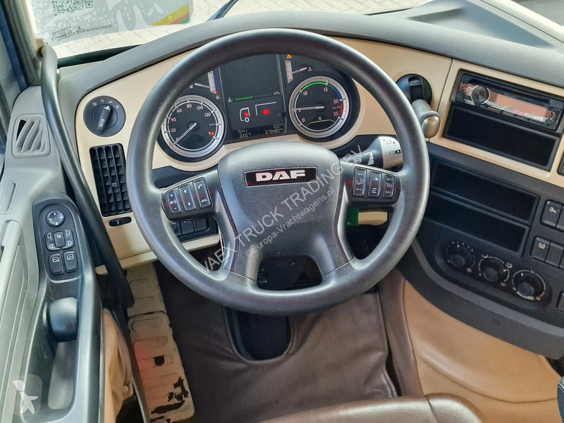 Tracteur DAF 510 SuperSpaceCab 4x2 - Custom...