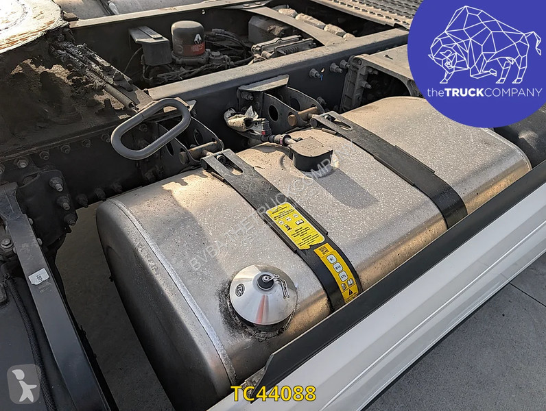 Cabeza tractora Renault T 480