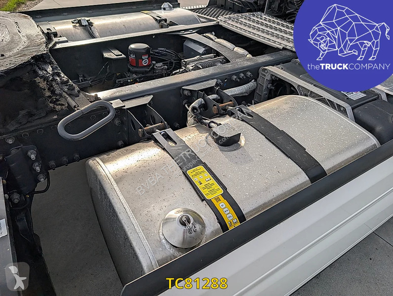 Cabeza tractora Renault T 480