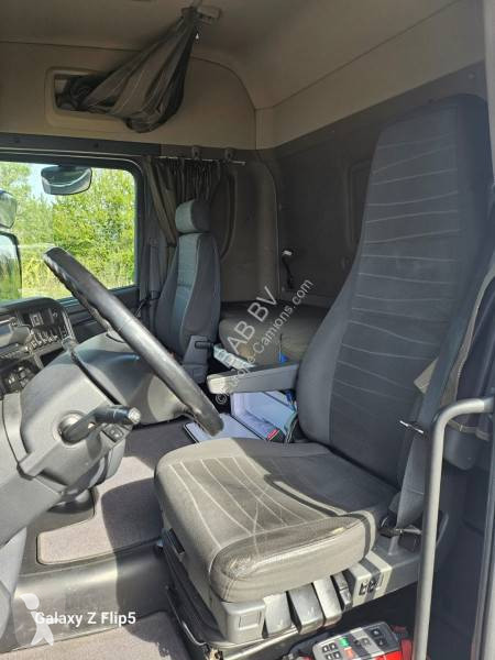 Tracteur Scania