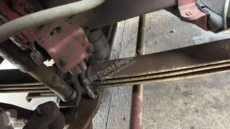 Tratores Renault R 385 (2 CULASSE / LAMES /...