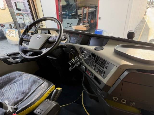 Trekker Volvo
