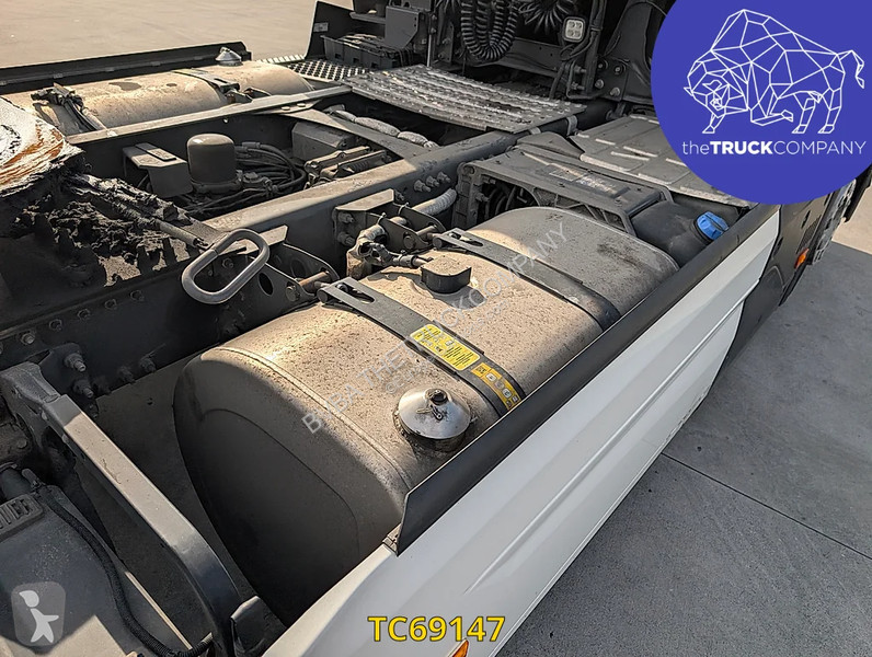Cabeza tractora Renault T 480