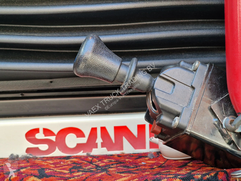 Cabeza tractora Scania R650 V8 NS Highline 6x2...