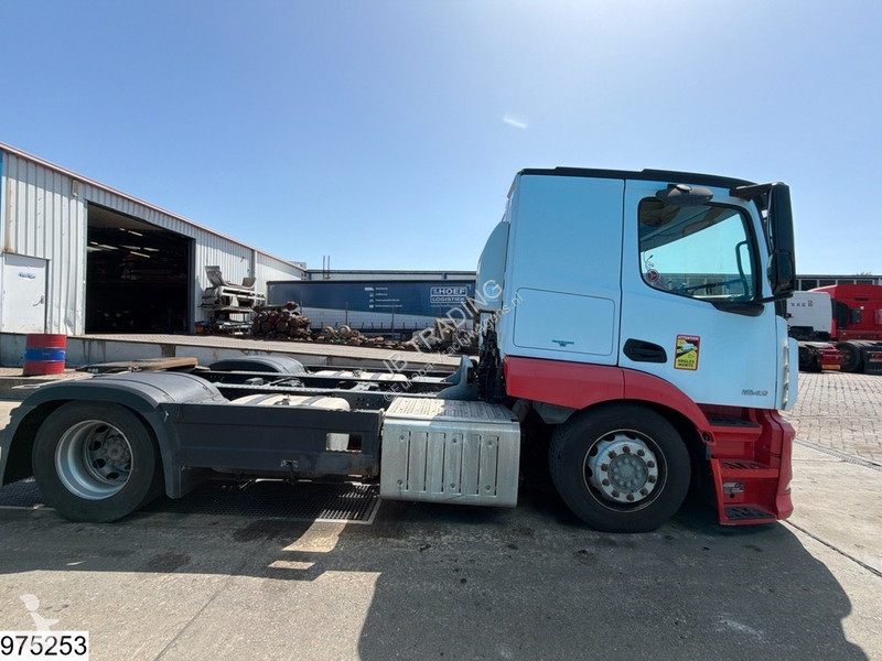 Trekker Mercedes 1843 EURO 6, Retarder,...