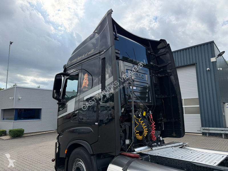 Tracteur Iveco 460 *LNG* Euro 6D Retarder Smart...