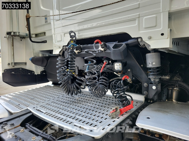 Tahač DAF 480 4X2 Retarder ACC