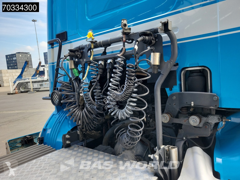 Trekker Scania P410 P 4X2 N-Truck APK 01-2027...