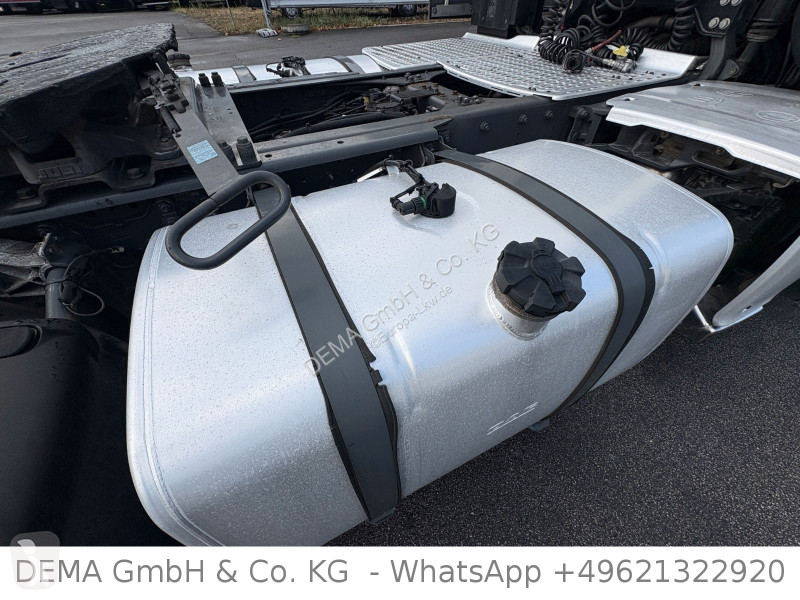 Cabeza tractora DAF XF...
