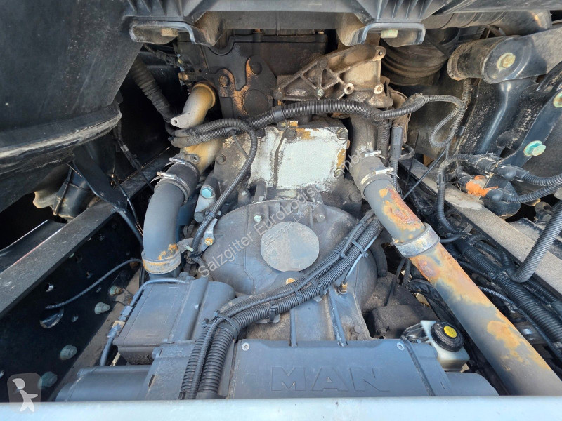 Tracteur MAN 18.460 4X BLS | Intarder |...