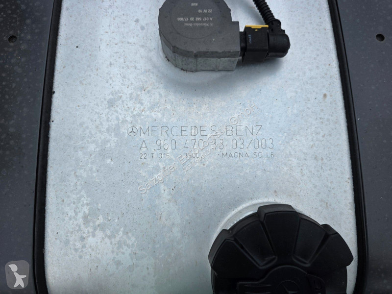 Cabeza tractora Mercedes 1846 | 6E | Retarder |...