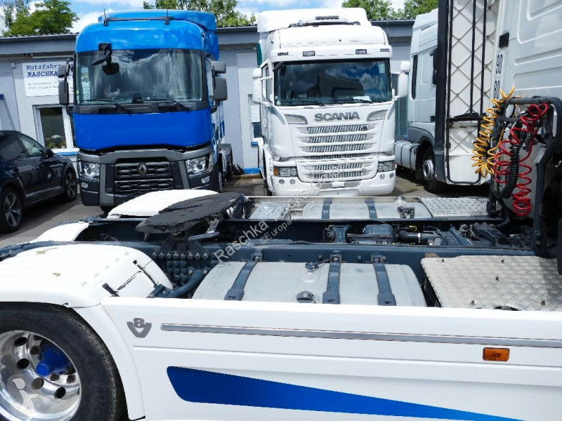Tracteur Scania 580 * V8 *etarder*Standklima*