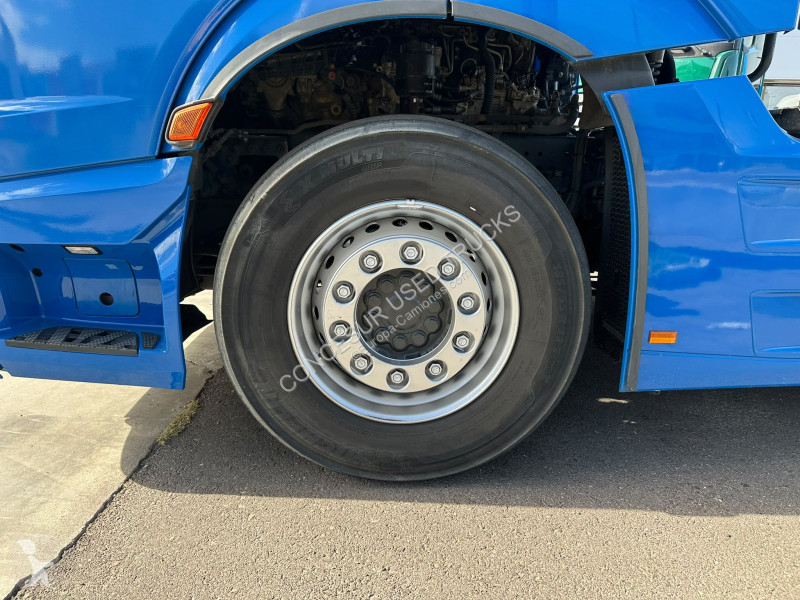 Cabeza tractora Mercedes  1848 LS