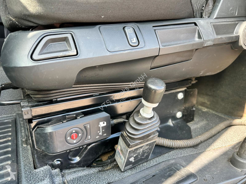 Trekker Mercedes 1848 LS BL 4x4 HAD...