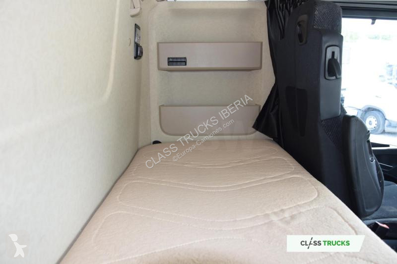Cabeza tractora Mercedes 5 1845 BigSpace MirrorCam