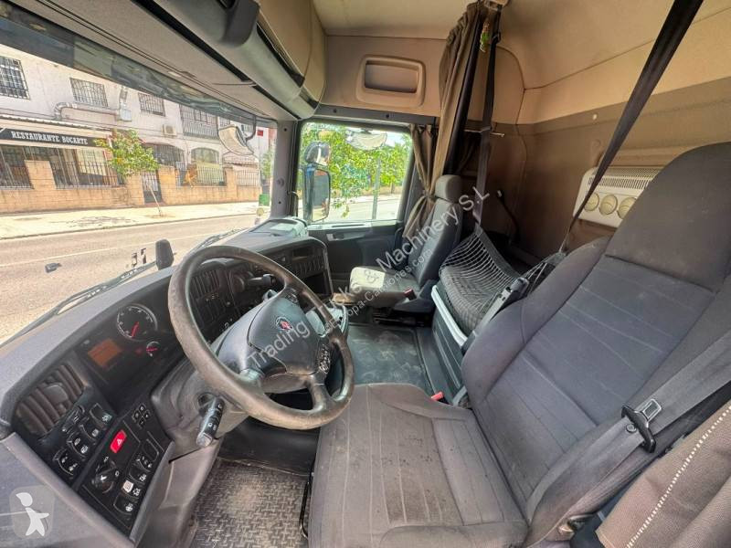 Trekker Scania