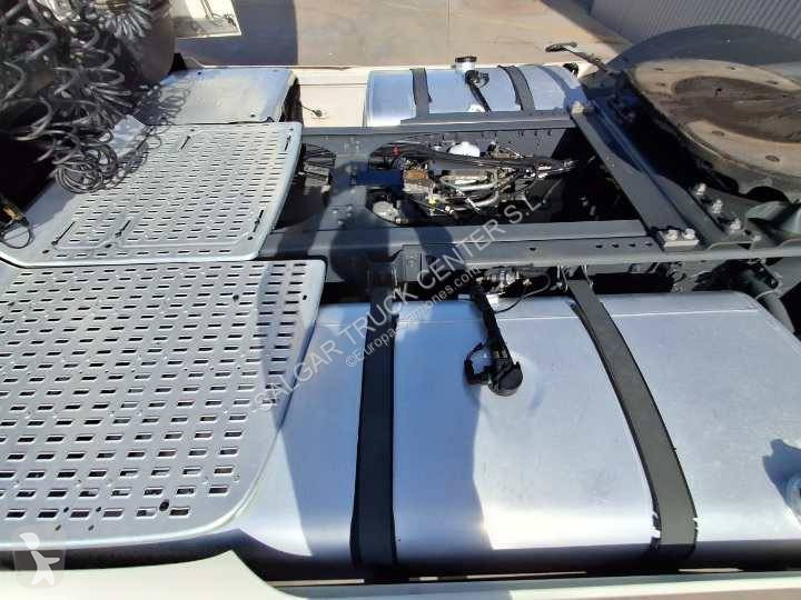 Cabeza tractora DAF