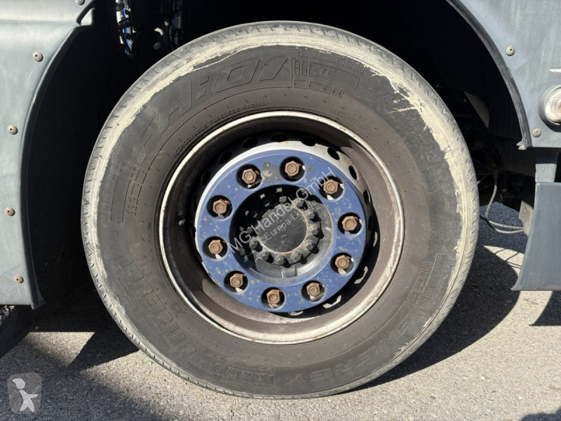 Cabeza tractora MAN TGX 18.500 XXL Intarder,
