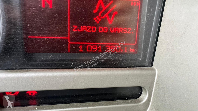 Cabeza tractora Renault 460 DXI (BONNE ETAT /...
