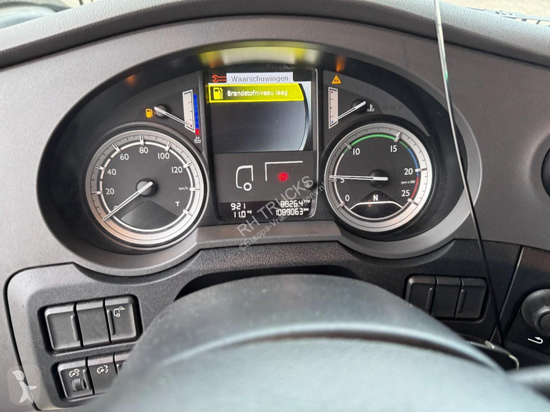 Trekker DAF 4X2 EURO 6 SKIRTS SPOILERS HOLLAND...