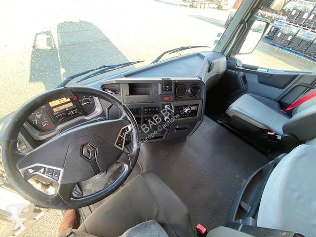 Cabeza tractora Renault