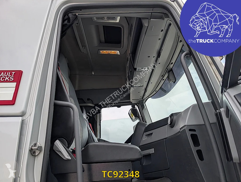 Trekker Renault T 460