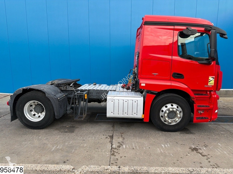 Cabeza tractora Mercedes 1843 EURO 6, PTO, ADR,...