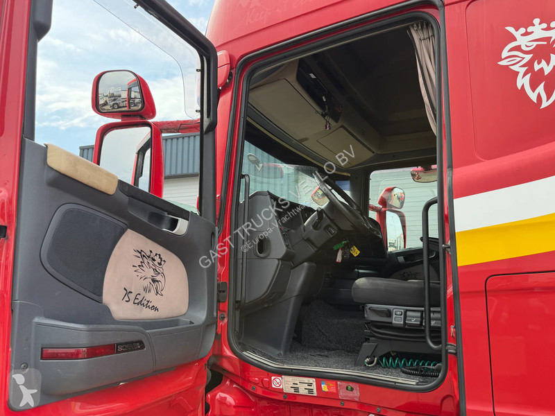 Scania Euro 6 / Retarder / 2 Tank / No EGR...