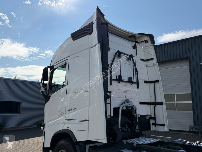 Cabeza tractora Volvo 6x4 Euro 6 Retarder 2...