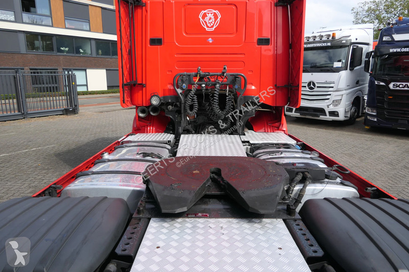 Cabeza tractora Scania R480 Topline | Show...