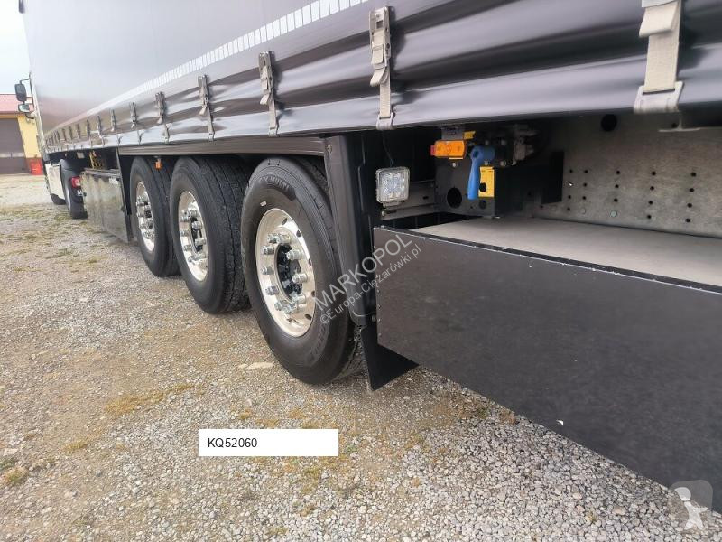 Trekker DAF XF480/AUTOMAT/ LODÓWKA/ ACC/...