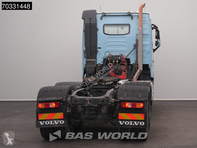 Cabeza tractora Volvo 500 6X4 Hydraulic...