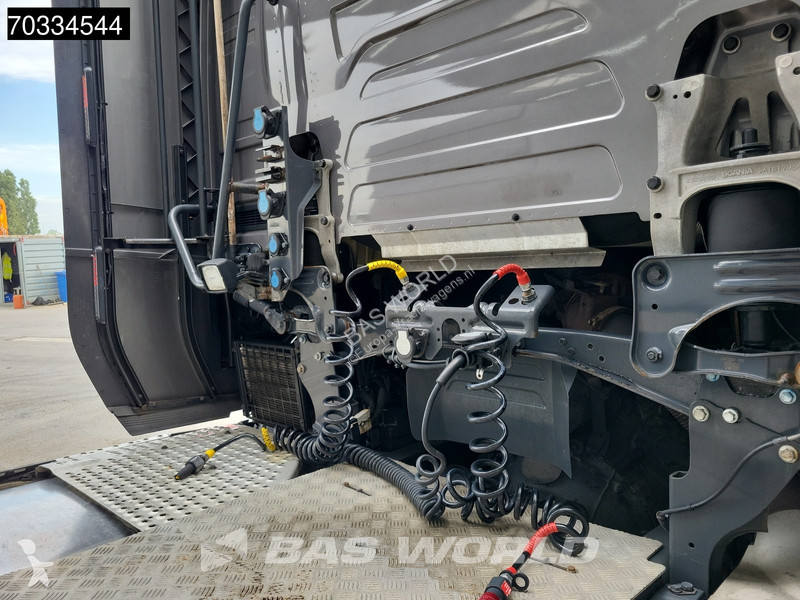 Trekker Scania S520 S 4X2 V8 Retarder Full-Air...