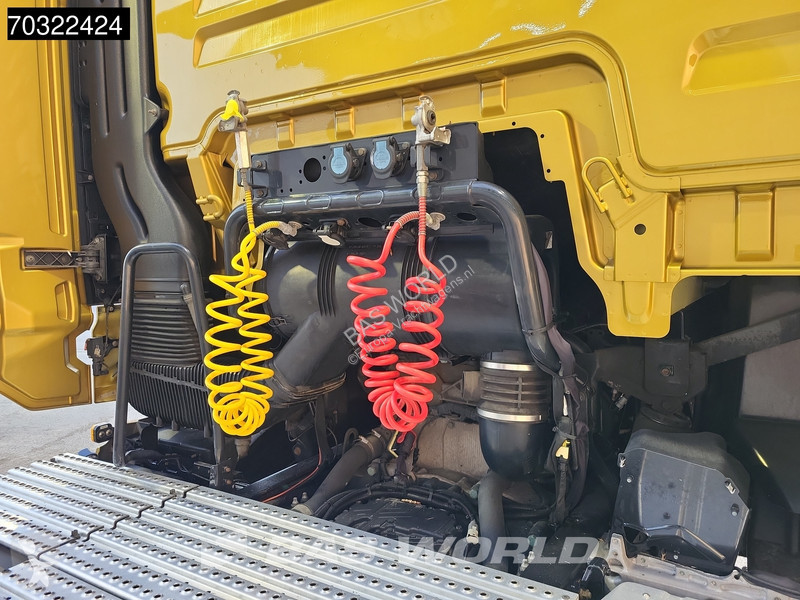 Trekker MAN 18.510 4X2 GX Retarder Hydraulic...