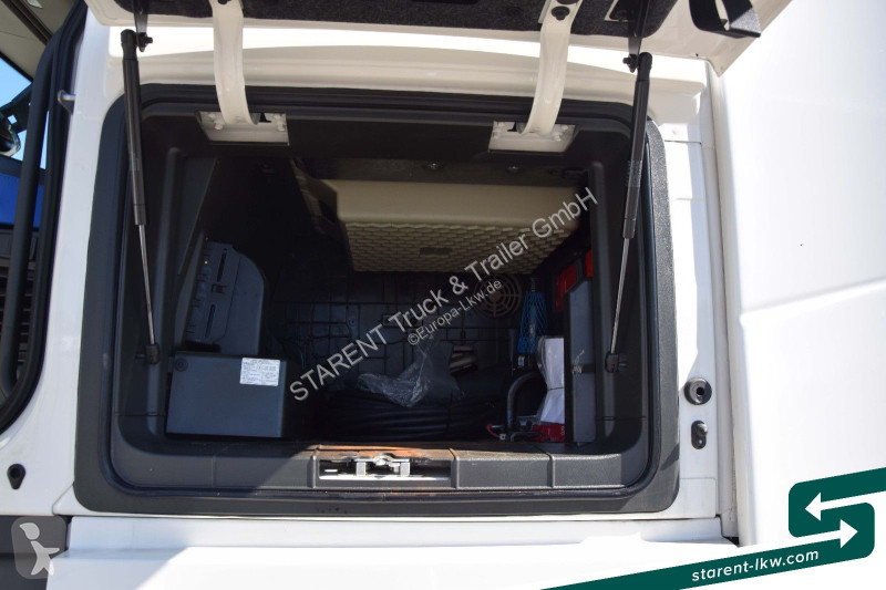 Cabeza tractora Volvo 500 AERO XL CMS VEB+...