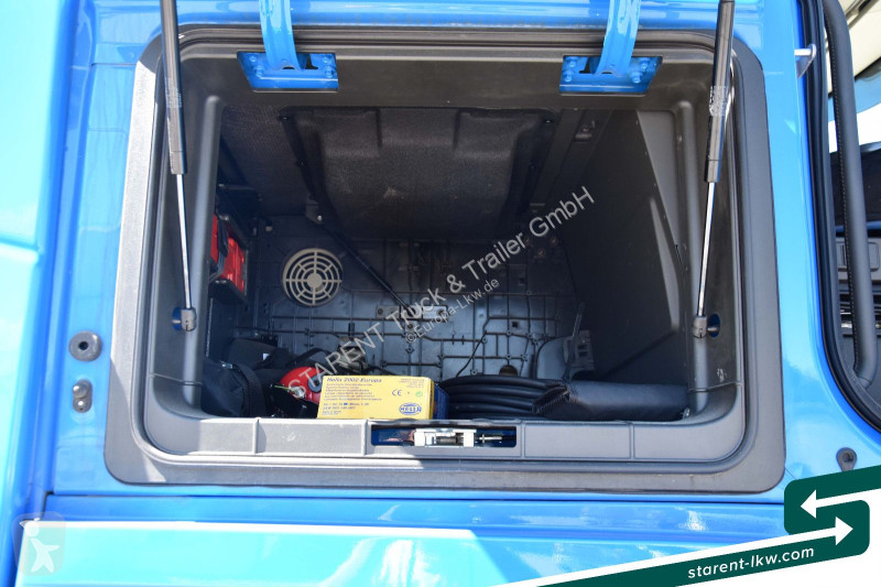 Cabeza tractora Volvo FH 460 LED Standklima...