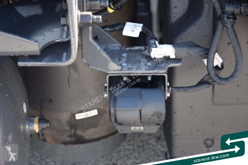 Cabeza tractora Renault T520 Vollluftfederung...