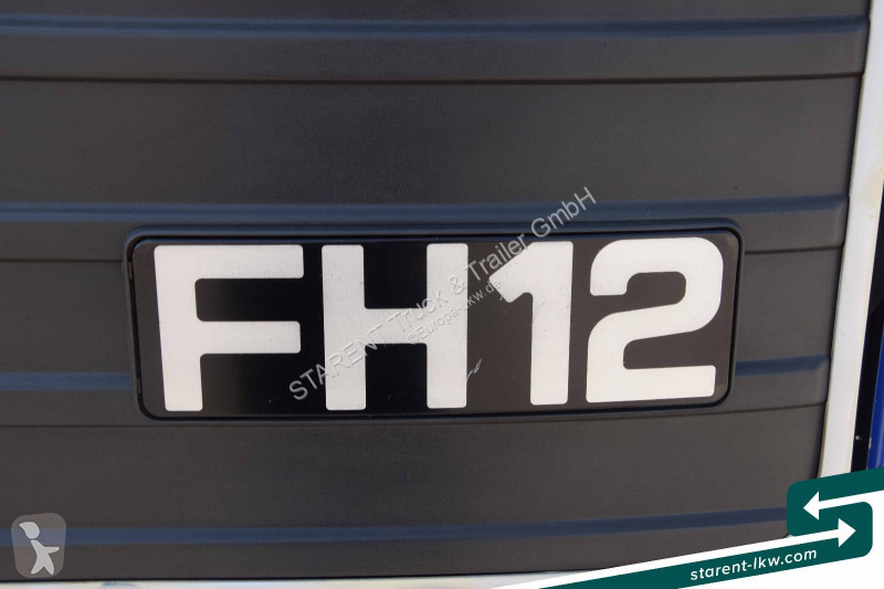 Cabeza tractora Volvo 420 Handschalter...