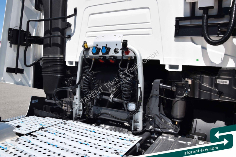 Trekker Renault T520 Vollluft Retarder...